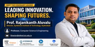 SIT Hyderabad Director Shares Vision for Future-Ready Engineering Education